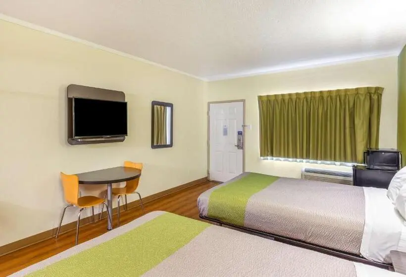 Standard-huone, Motel 6huntington, Wv