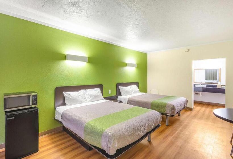 Номер Стандарт, Motel 6huntington, Wv