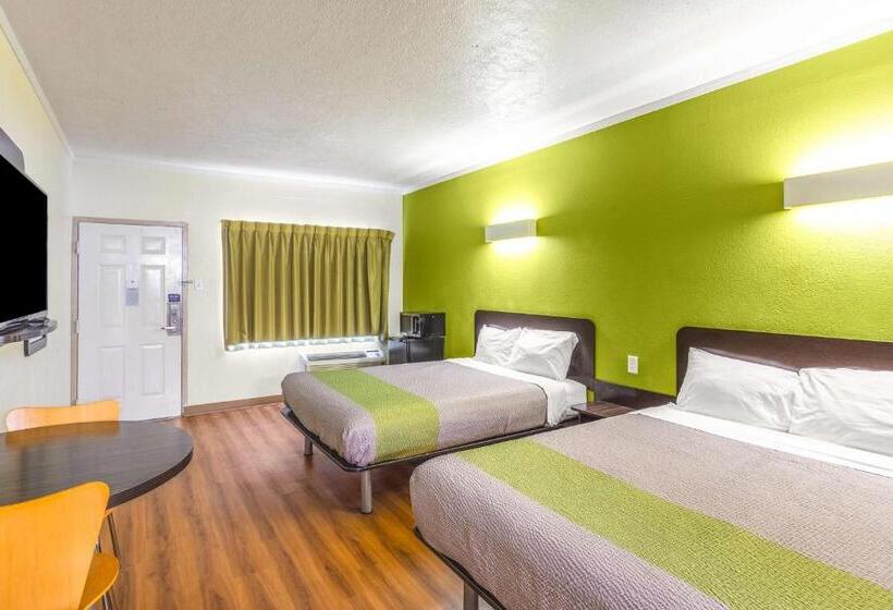 스탠다드 룸, Motel 6huntington, Wv