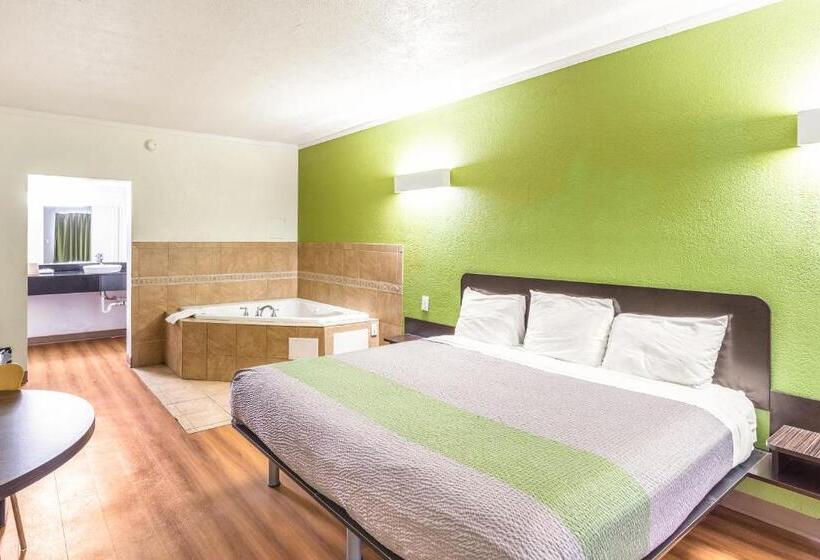 Стандартный Номер Кровать Кинг, Motel 6huntington, Wv