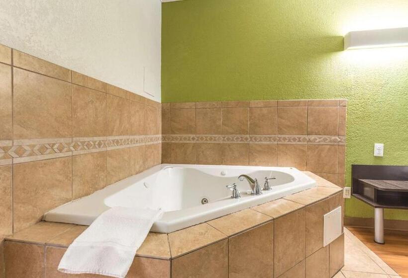 חדר סטנדרט עם מיטת קינג, Motel 6huntington, Wv