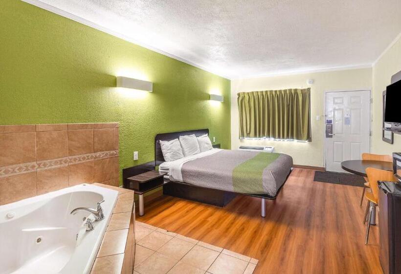 Стандартный Номер Кровать Кинг, Motel 6huntington, Wv