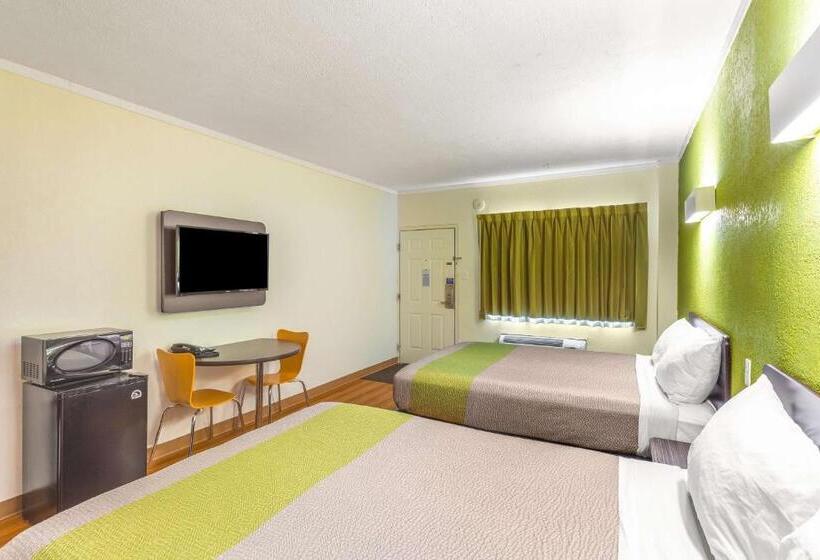 Номер Стандарт Адаптированный для Инвалидов, Motel 6huntington, Wv