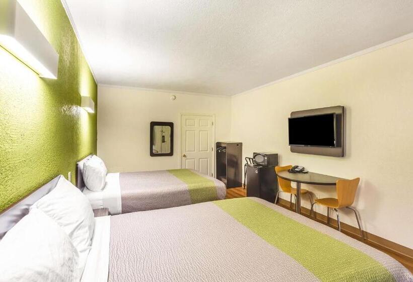 Номер Стандарт Адаптированный для Инвалидов, Motel 6huntington, Wv