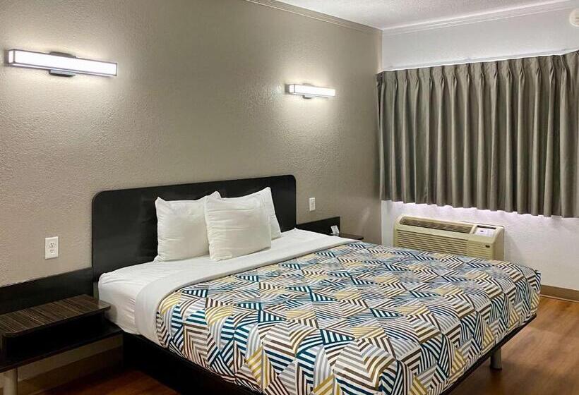 Стандартный Номер Кровать Кинг, Motel 6huntington, Wv