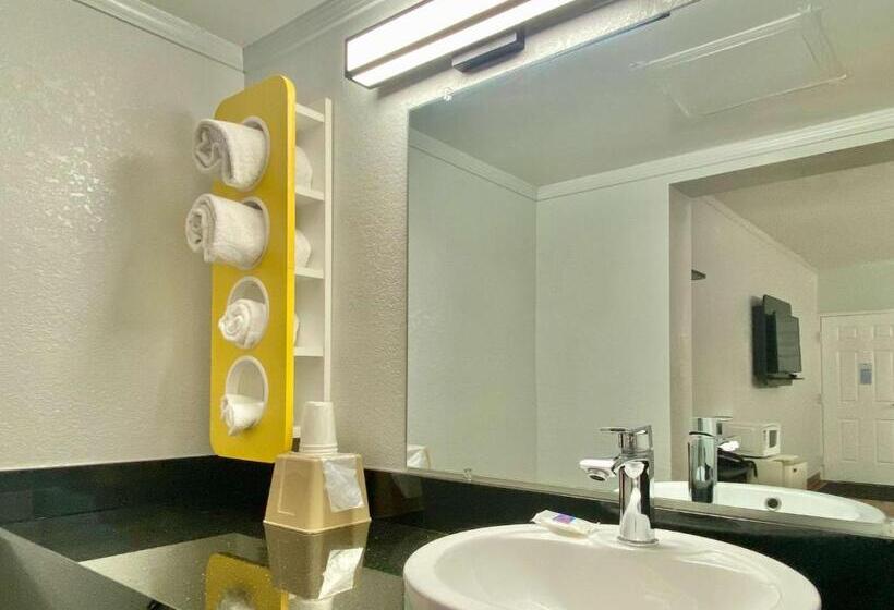 스탠다드 룸, Motel 6huntington, Wv