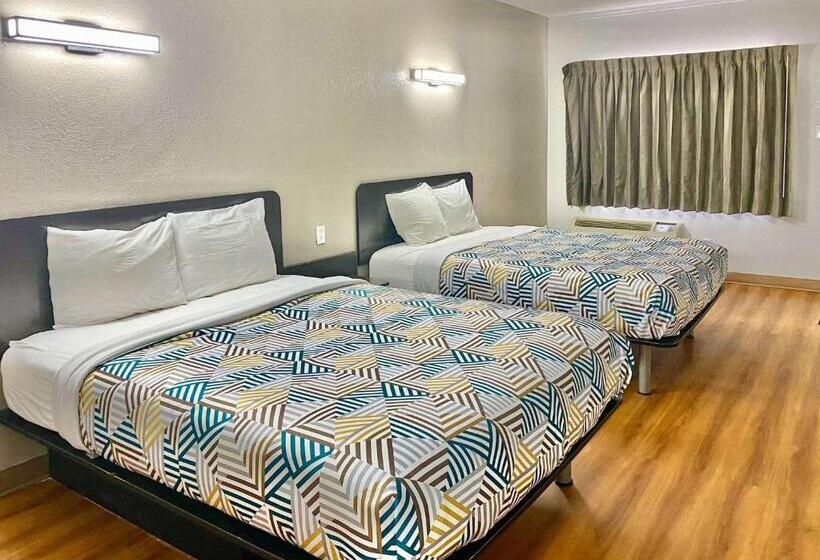 Номер Стандарт Адаптированный для Инвалидов, Motel 6huntington, Wv