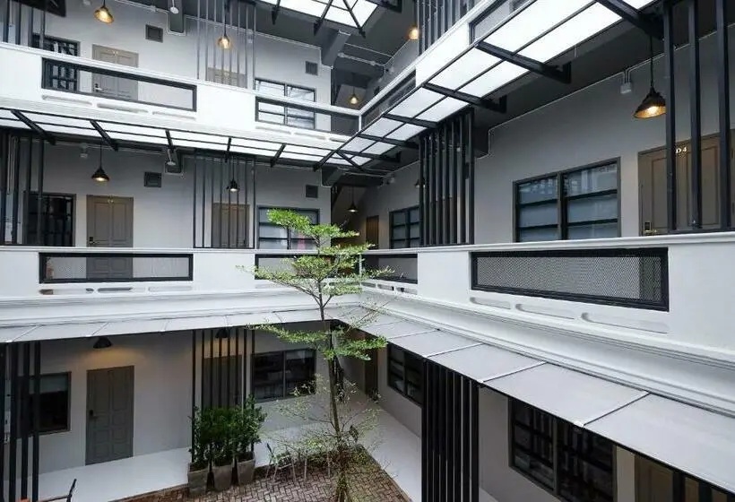 Standard-huone, Sailomyen Hostel