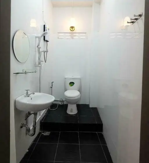 Standard-huone, Sailomyen Hostel