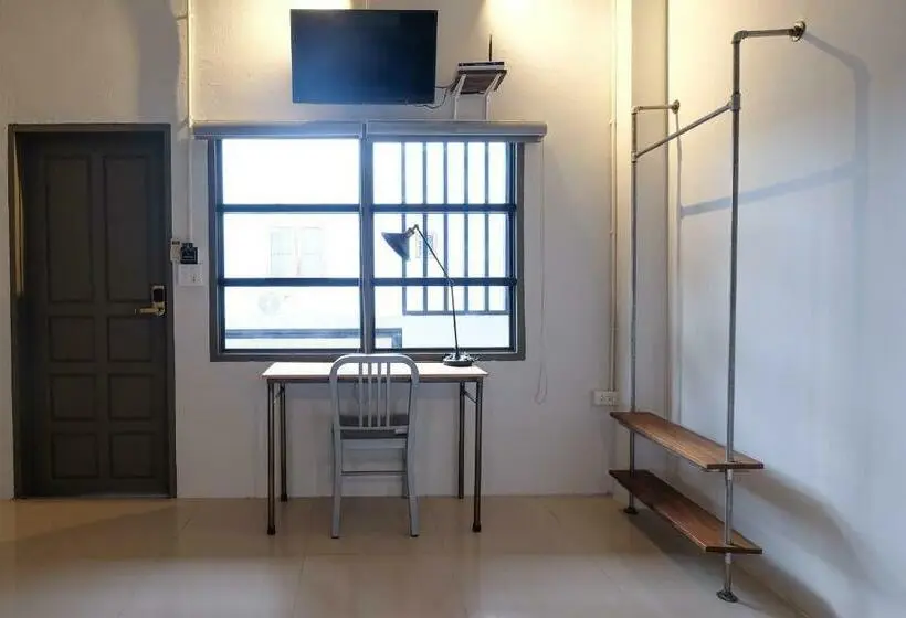 Standard-huone, Sailomyen Hostel