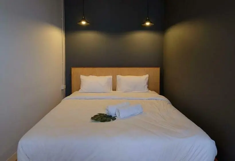 Standard-huone, Sailomyen Hostel