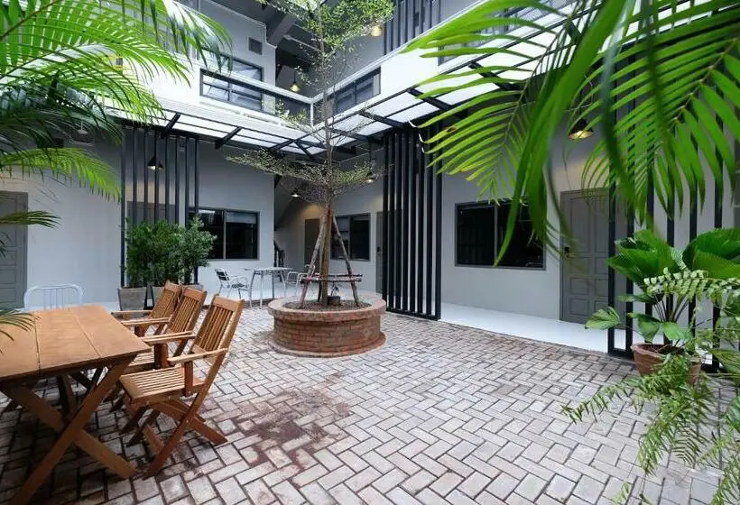 Standard-huone, Sailomyen Hostel