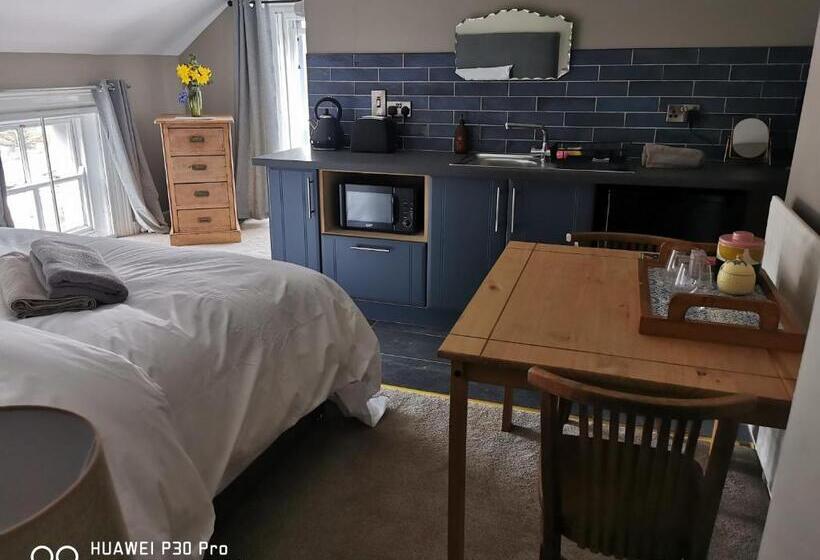 デラックスルーム, Spoon And The Stars Hostel