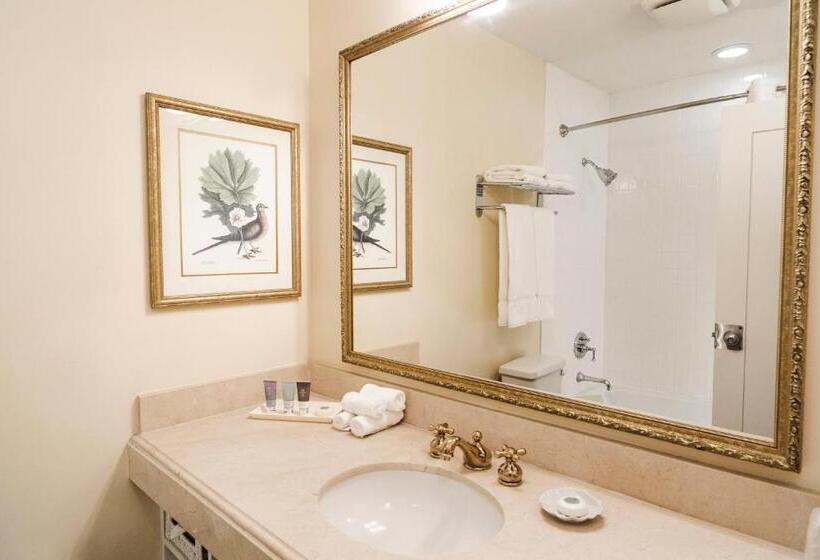 带大床的豪华间, Griffin Hotel, An Official Colonial Williamsburg