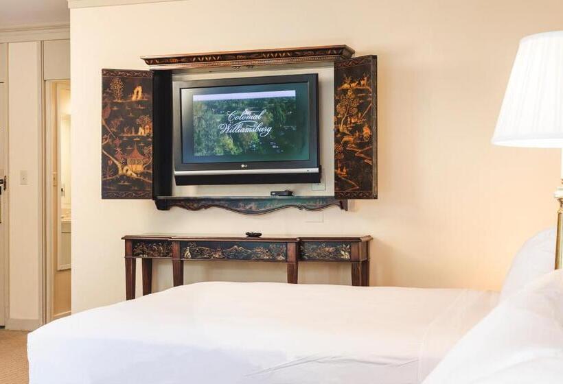 豪华房间, Griffin Hotel, An Official Colonial Williamsburg