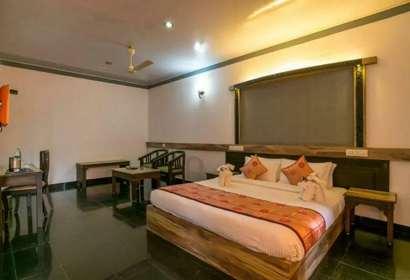 Deluxe Zimmer mit Ausblick, Upavan Resort