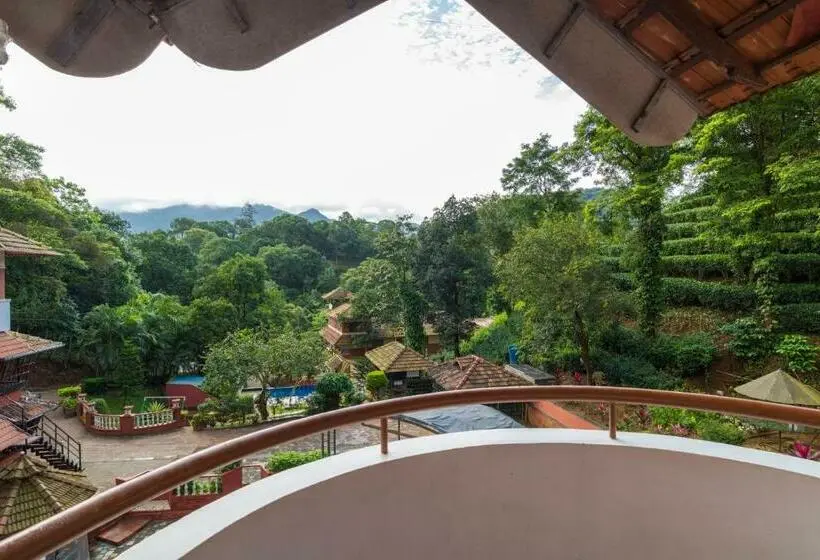 Deluxe Zimmer mit Ausblick, Upavan Resort