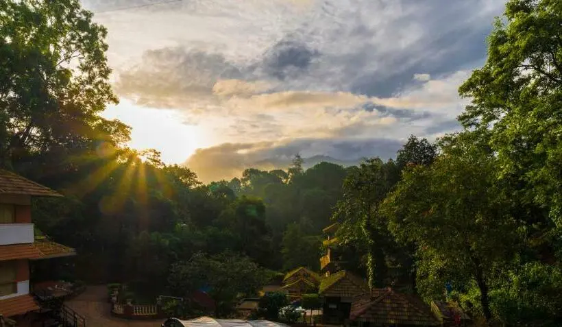 Deluxe Zimmer mit Ausblick, Upavan Resort