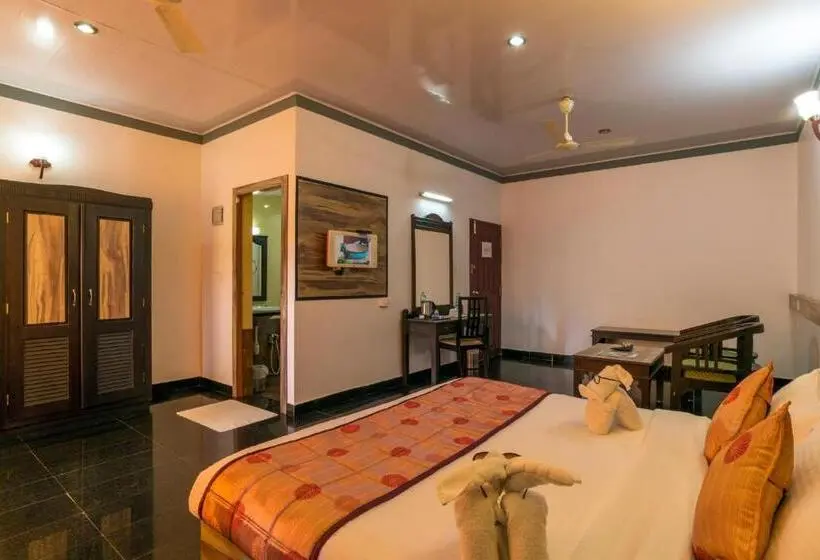 Deluxe Zimmer mit Ausblick, Upavan Resort