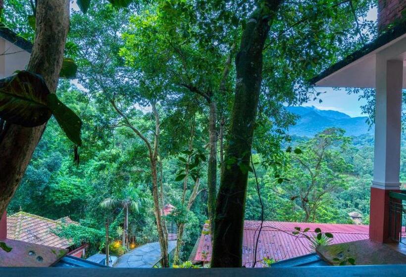 豪华房间, Upavan Resort