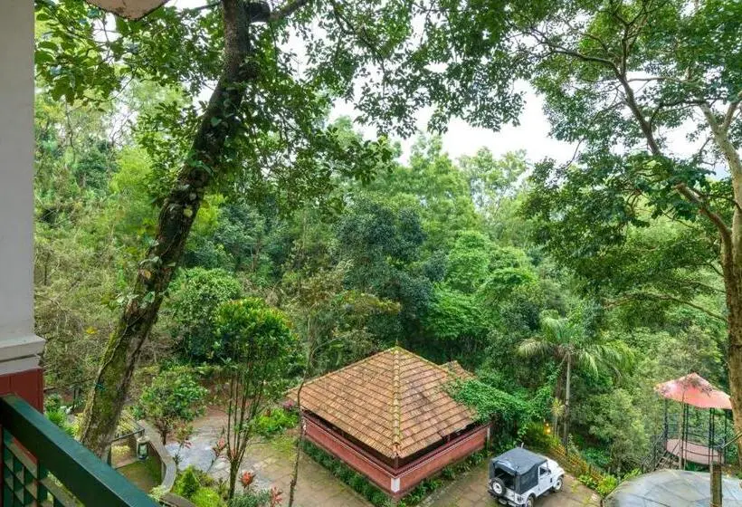 Deluxe Zimmer, Upavan Resort