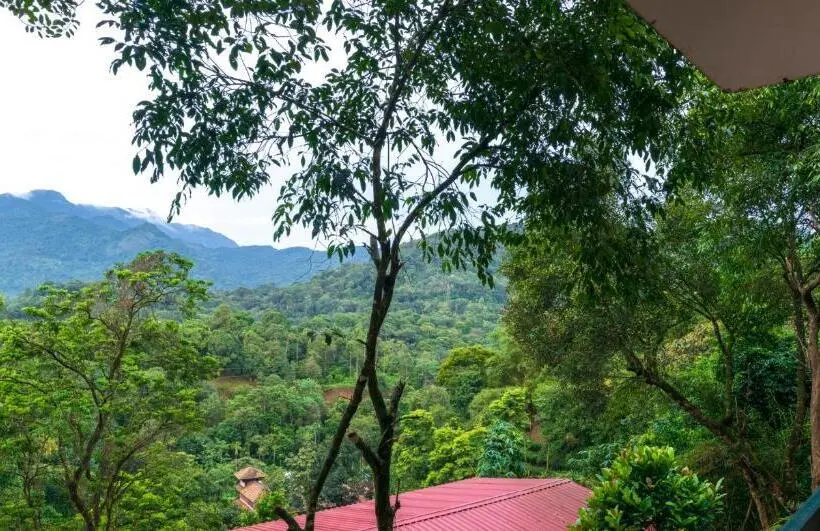 Deluxe Zimmer, Upavan Resort