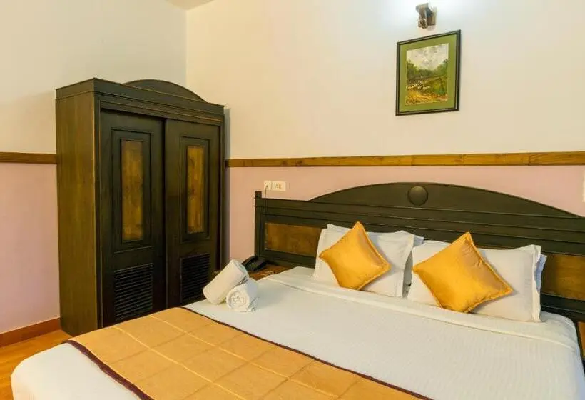Deluxe Zimmer, Upavan Resort