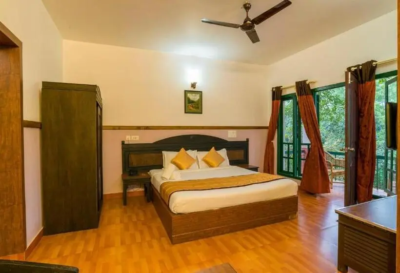 Deluxe Zimmer, Upavan Resort