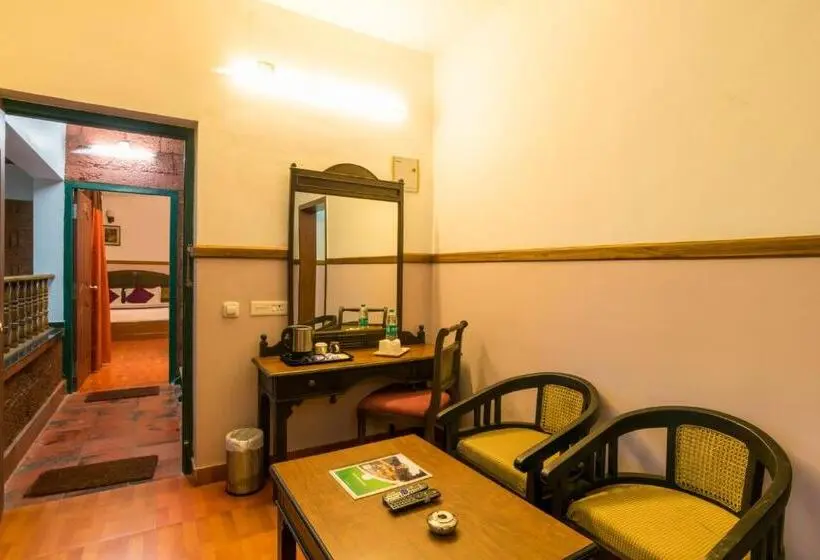 Deluxe Zimmer, Upavan Resort