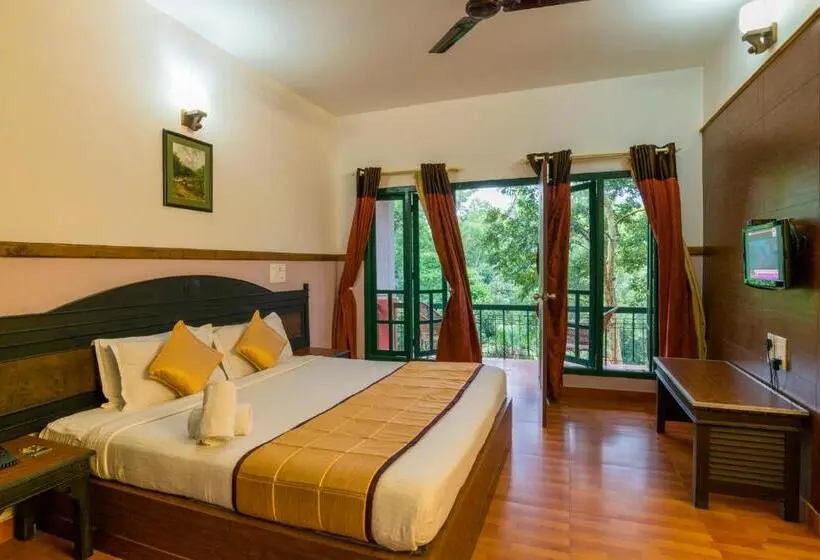 Deluxe Zimmer, Upavan Resort