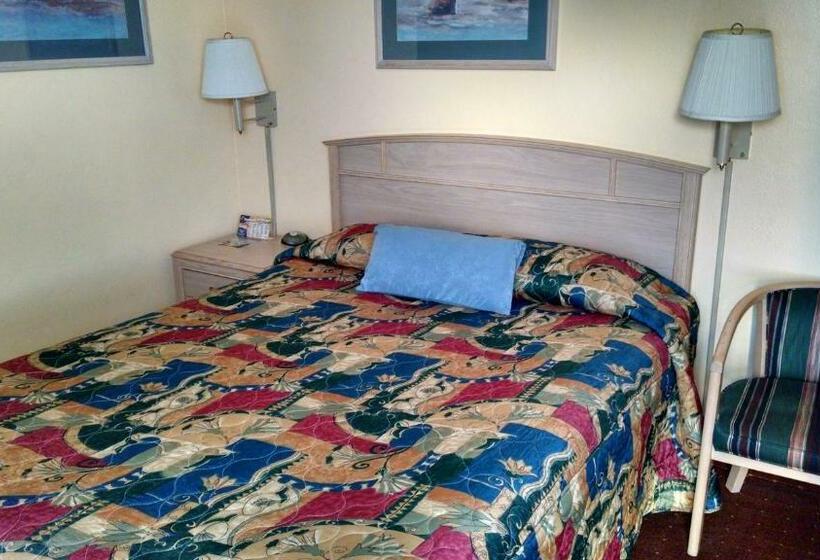 חדר סטנדרט, White Sands Motel