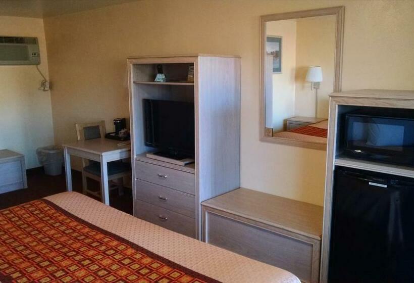 חדר סטנדרט עם מיטת קינג, White Sands Motel