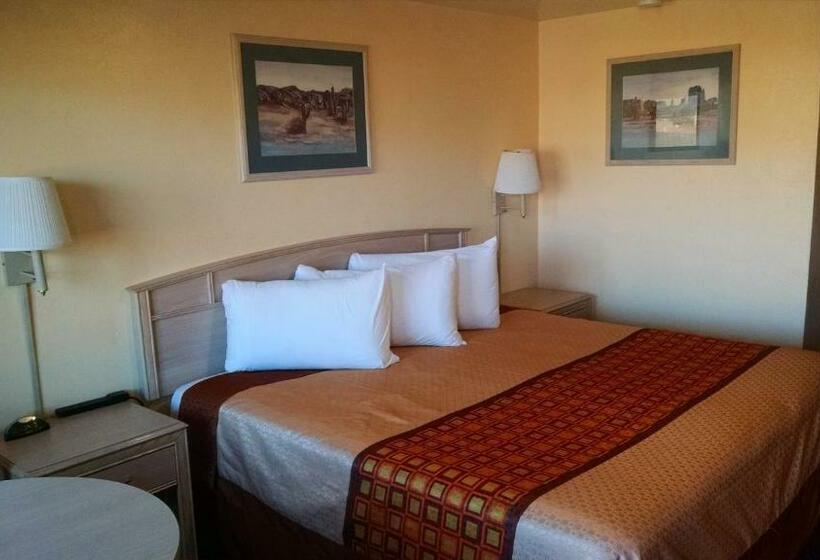 Стандартный Номер Кровать Кинг, White Sands Motel