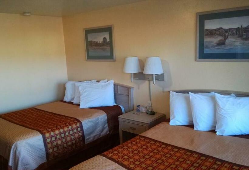 Номер Стандарт, White Sands Motel