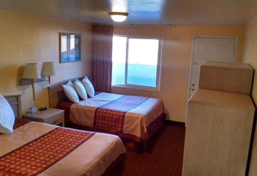 スタンダードルーム, White Sands Motel