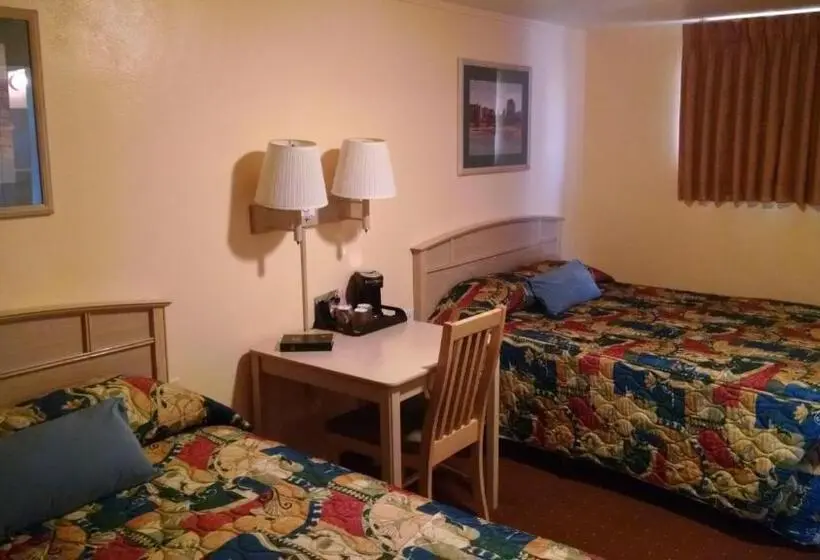 ファミリールーム, White Sands Motel