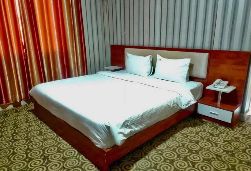 اتاق استاندارد, Grand Inn Hotel By Wanasa