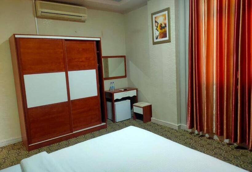 اتاق استاندارد, Grand Inn Hotel By Wanasa