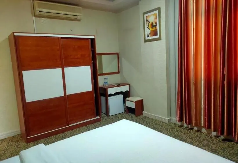 اتاق استاندارد, Grand Inn Hotel By Wanasa