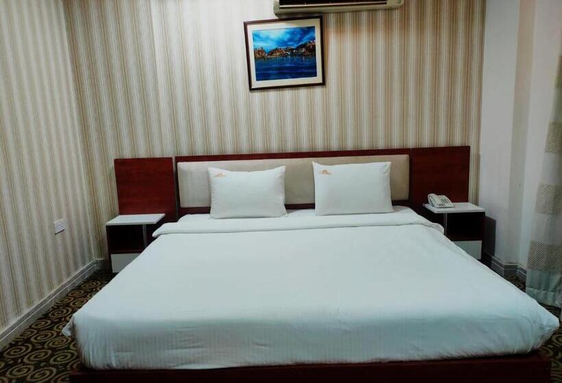 آپارتمان 2 خوابه, Grand Inn Hotel By Wanasa