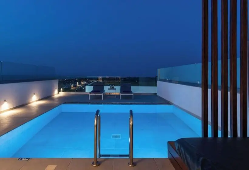 سوییت با چشمانداز جانبی دریا, St John Suites Adults Only Zakynthos