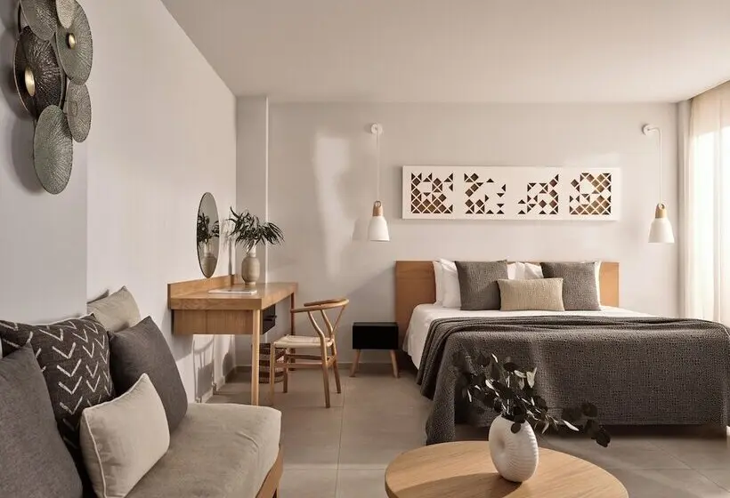 سوییت با چشمانداز جانبی دریا, St John Suites Adults Only Zakynthos