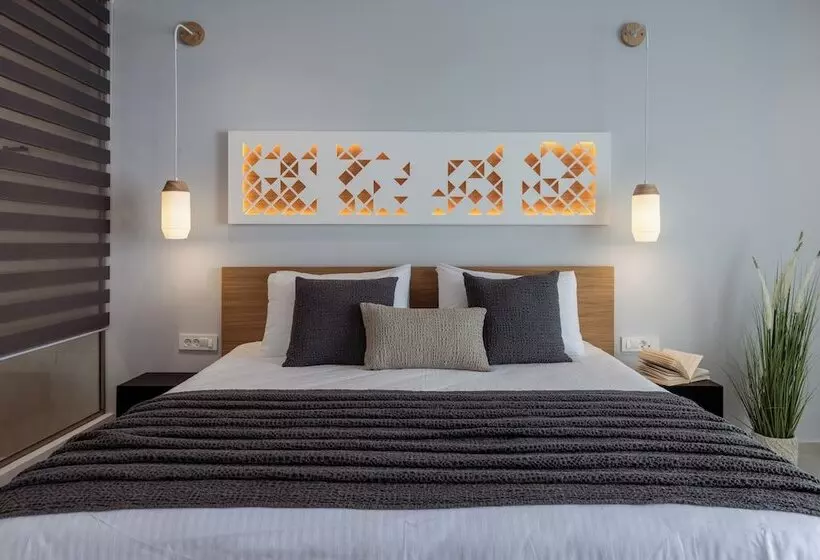 Deluxe Suite Sea View, St John Suites Adults Only Zakynthos