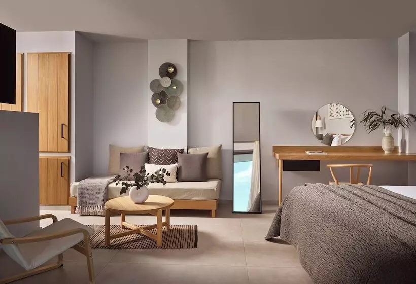 سوییت با چشمانداز جانبی دریا, St John Suites Adults Only Zakynthos