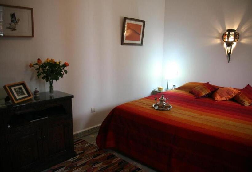 اتاق استاندارد, Riad Dar Zampa