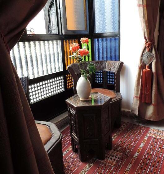 سوییت, Riad Dar Zampa