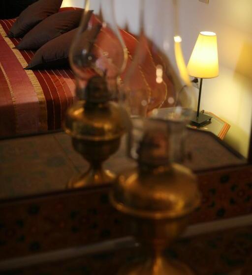 سوییت, Riad Dar Zampa