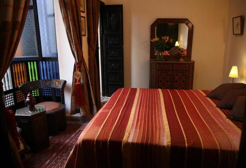 سوییت, Riad Dar Zampa