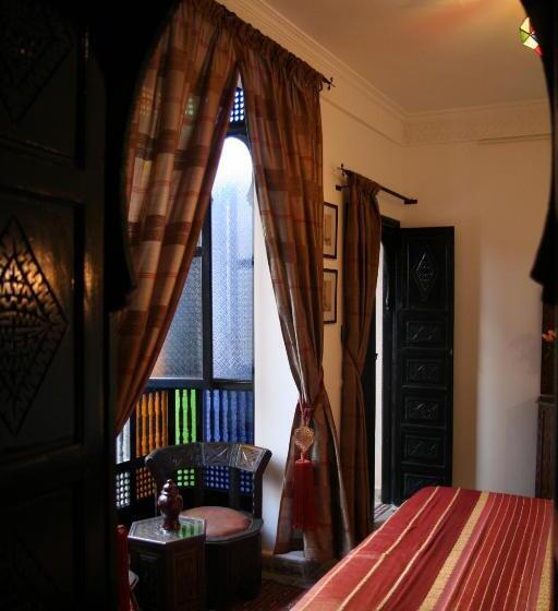 سوییت, Riad Dar Zampa