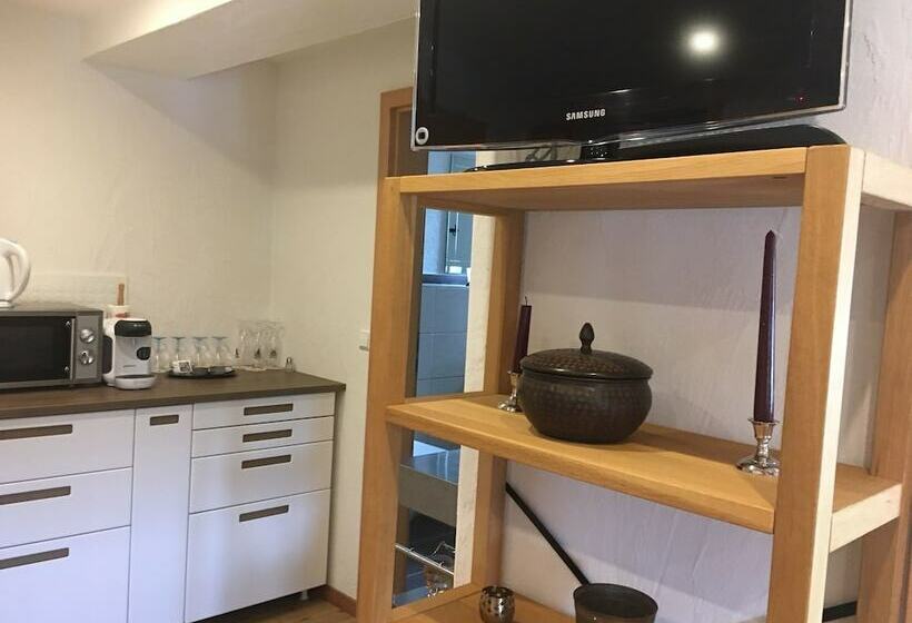 Apartamento 2 Quartos, Jägerhof